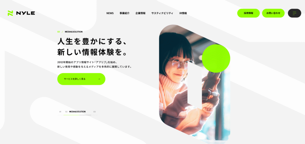 ナイル株式会社