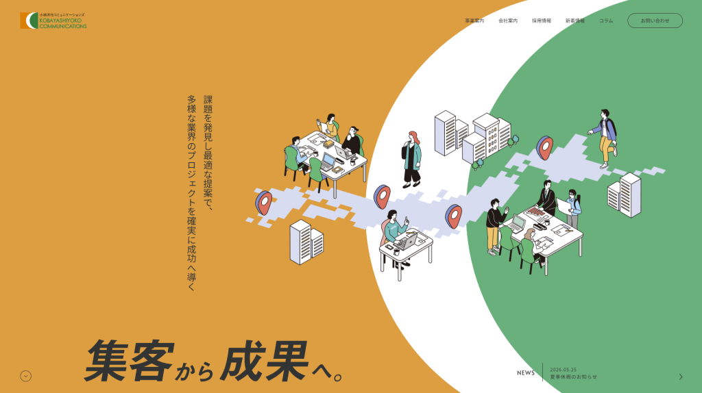 株式会社小林洋行コミュニケーションズ画像