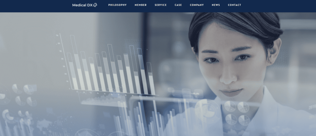 株式会社Medical DX